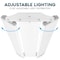 Luxrite 2FT Linear High Bay LED Lights 165/190/220W Up to 30000LM 4CCT 3000K-5000K Adjustable Tilt, 2PK LR41705-2PK - alternate 8